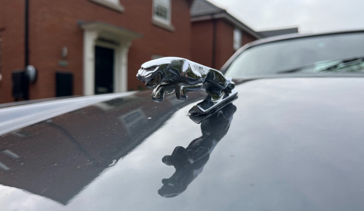 1990 Jaguar XJS Image 3